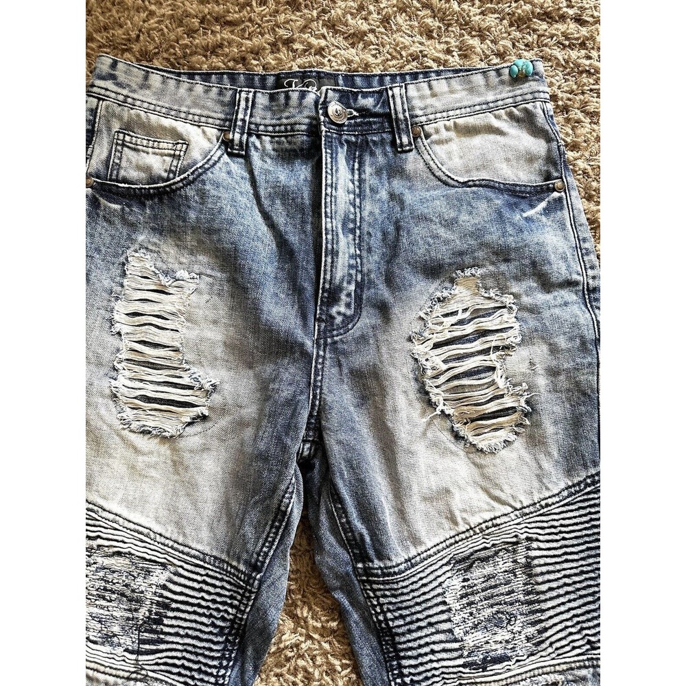 Men’s Jean Shorts Size 32